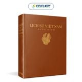 Lịch sử Việt Nam bằng hình - Gần 2000 minh họa tranh ảnh và bản đồ (Tặng 01 bookmark và 04 postcards)
