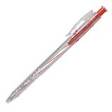 Bút Bi 0.5 mm Thiên Long TL-027 - Mực Đỏ