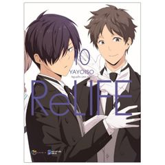 Re:LIFE – Tập 10