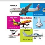 First 100 trucks and things that go - 100 từ đầu tiên về các phương tiện giao thông