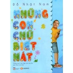 Sách Những Con Chữ Biết Hát