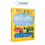 Nhà khoa học -  Những câu chuyện truyền cảm hứng từ những nhà khoa học lỗi lạc nhất thế giới