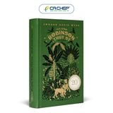 Combo 4 cuốn bìa vải (Tâm hồn cao thượng, Trên sa mạc và trong rừng thẳm, Gia đình Robinson Thụy Sỹ, Về với gia đình)