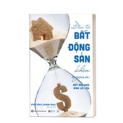 Đầu tư bất động sản khôn ngoan - Bắt đầu nhỏ, sinh lời lớn