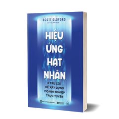 Hiệu ứng hạt nhân - 6 trụ cột để xây dựng doanh nghiệp trực tuyến