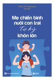 Mẹ chiến binh nuôi con trai tự kỷ khôn lớn