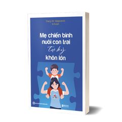 Mẹ chiến binh nuôi con trai tự kỷ khôn lớn