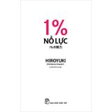 1% nỗ lực