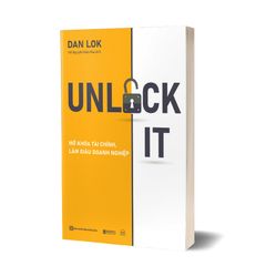 Unlock It - Mở khóa tài chính, làm giàu doanh nghiệp