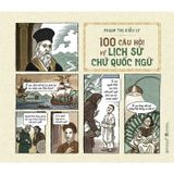 100 Câu Hỏi Về Lịch Sử Chữ Quốc Ngữ