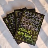 101 điều content creator không kể bạn nghe