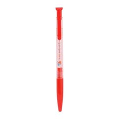 Bút Bi 0.8 mm Thiên Long TL-023 - Mực Đỏ