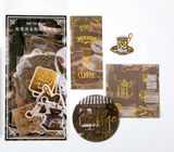 Bộ 60 Hình Dán Sticker Trang Trí - Phong Cách Cổ Điển Nhiều Chủ Đề