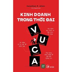 Kinh doanh trong thời đại Vuca