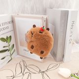 Móc khóa capybara dễ thương