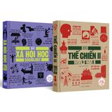 Combo 2 cuốn Khái lược những tư tưởng lớn (Chủ đề Thế chiến II)