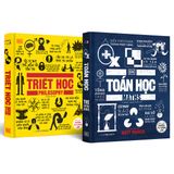 Combo 2 cuốn Khái lược những tư tưởng lớn (Chủ đề Toán học)
