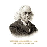 Combo 2 cuốn: Trăm năm Nobel - Lịch sử La Mã - Tập I và II