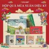 Hộp Quà Mùa Xuân Cho Bé Phát Triển Toàn Diện Về Tư Duy Và Tính Cách