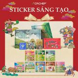 Hộp Quà Mùa Xuân Cho Bé Phát Triển Toàn Diện Về Tư Duy Và Tính Cách