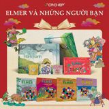 Hộp Quà Mùa Xuân Cho Bé Phát Triển Toàn Diện Về Tư Duy Và Tính Cách