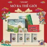 Hộp Quà Mùa Xuân Cho Bé Phát Triển Toàn Diện Về Tư Duy Và Tính Cách