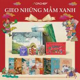 Hộp Quà Mùa Xuân Cho Bé Phát Triển Toàn Diện Về Tư Duy Và Tính Cách