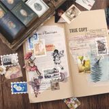 Giấy trang trí phong cách cổ điển