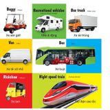 First 100 trucks and things that go - 100 từ đầu tiên về các phương tiện giao thông