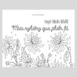 Hạt Tinh Khôi - Mưa Nghiêng Qua Phiến Lá