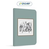 Sổ tay viết và vẽ - Notebook for writing and drawing