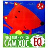 (3-4T) Phát triển chỉ số cảm xúc EQ (TB)