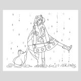 Hạt Tinh Khôi - Mưa Nghiêng Qua Phiến Lá