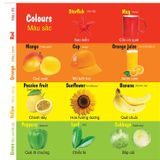 ABC Colours Shapes - Bảng chữ cái màu sắc hình dạng