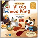 Vị của mùa Đông