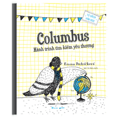 Columbus Hành Trình Tìm Kiếm Yêu Thương