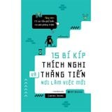 15 Bí kíp thích nghi và thăng tiến nơi làm việc mới
