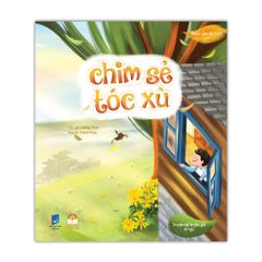 Chim Sẻ Tóc Xù