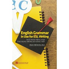 Ngữ pháp tiếng Anh ứng dụng trong kỹ năng viết