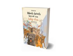 Hành trình trở về của bầy chó