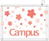 Túi Đựng Tài Liệu Campus A4 Khóa Zip