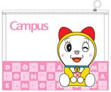 Túi Đựng Tài Liệu Campus A4 Khóa Zip