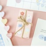 Hình dán, sticker trang trí Mr. Paper - bộ 3 tấm