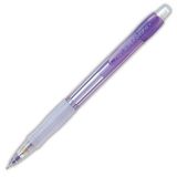Bút Chì Bấm Pilot Super Grip Neon H-185N-V-2B (0.5mm) - Thân Tím