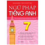 Ngữ pháp tiếng Anh 7 (Theo chương trình khung của Bộ Giáo dục và Đào tạo)