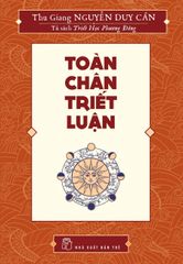 Toàn Chân Triết Luận - Thu Giang - Nguyễn Duy Cần