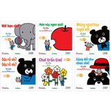 Sách Pop-Up (Lift-the Flap Picture Books) (Cuốn lẻ)