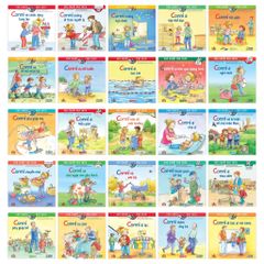 Chú Chuột Đọc Sách - Conni (Cuốn lẻ)