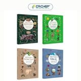 Combo Bách khoa cho trẻ em (Tái bản) - Theo chủ đề