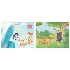 Em Dám Tự Lớn (Cuốn lẻ)
